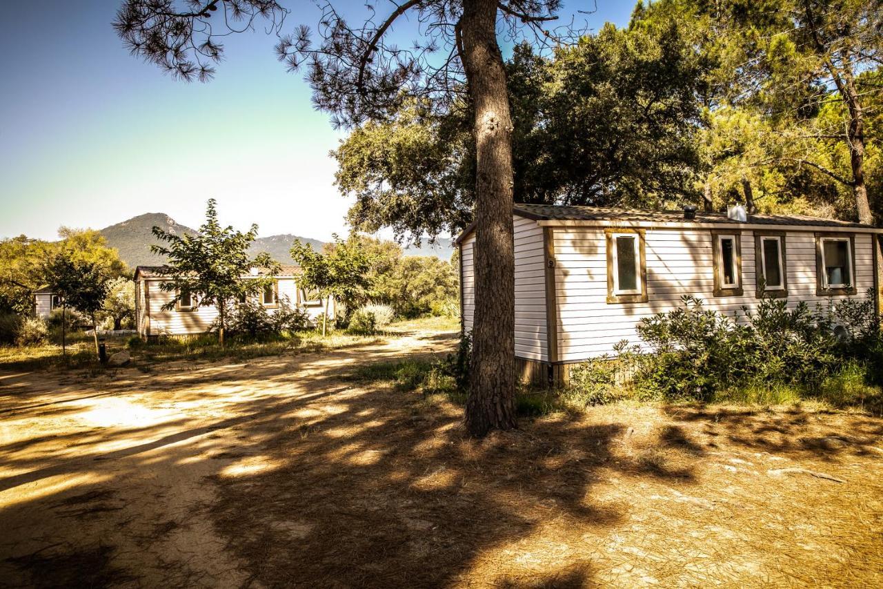 Camping Olva *** Sartène Extérieur photo