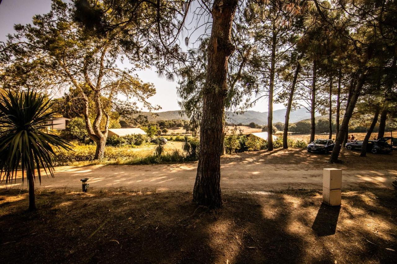 Camping Olva *** Sartène Extérieur photo