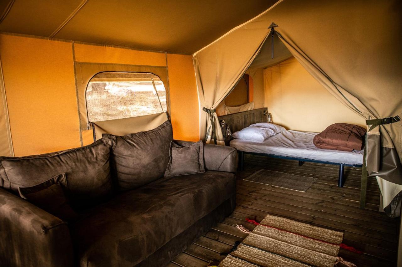 Camping Olva *** Sartène Extérieur photo