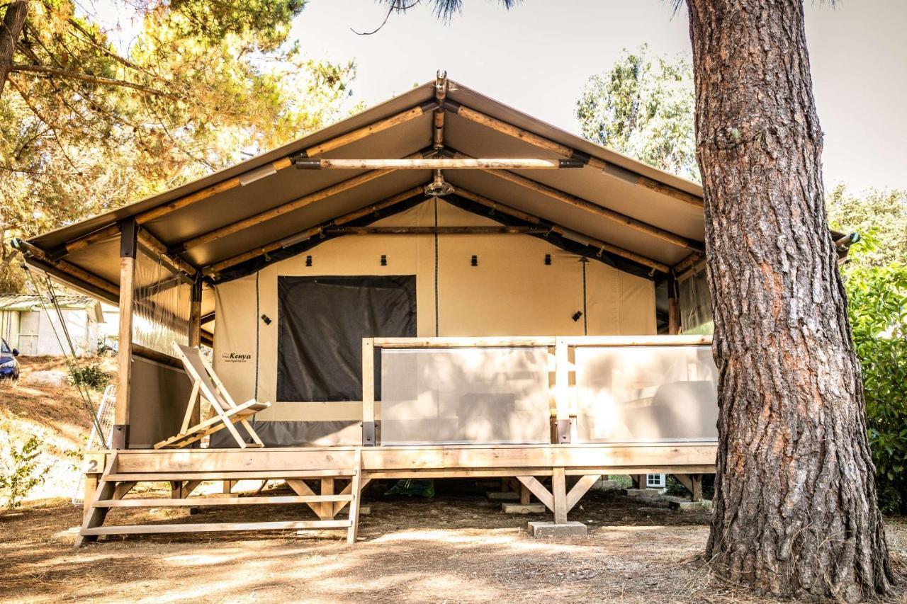 Camping Olva *** Sartène Extérieur photo