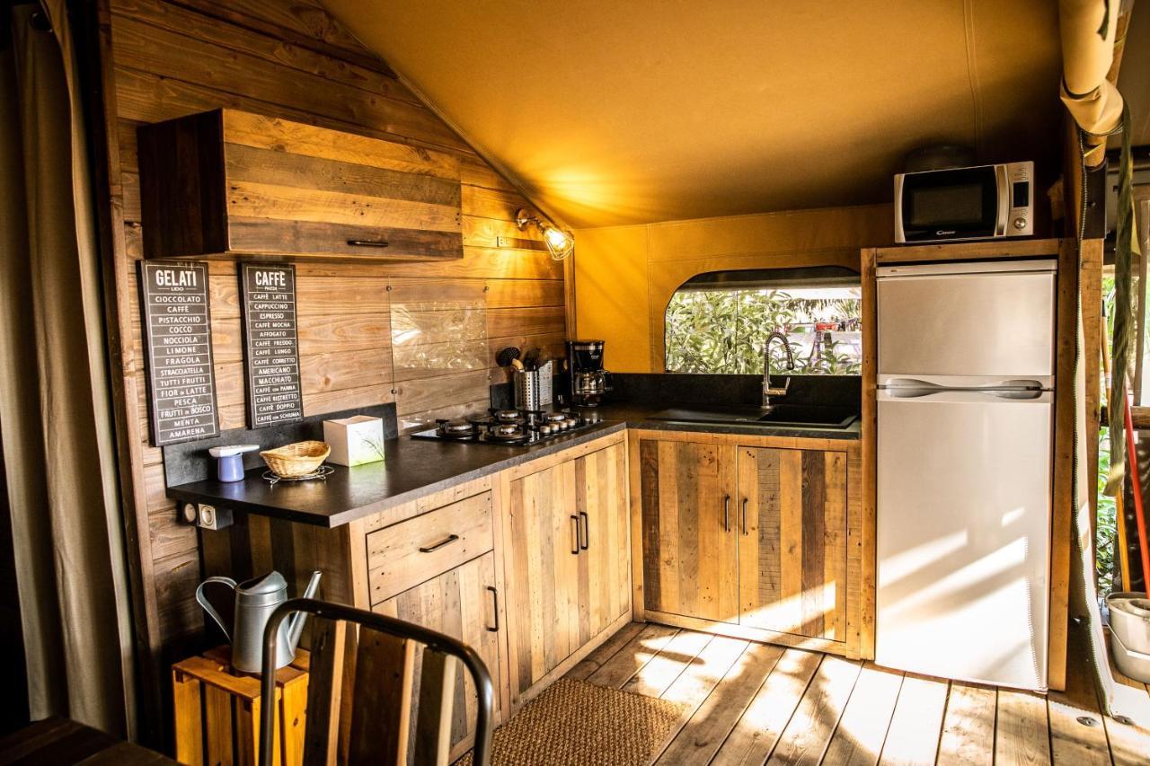 Camping Olva *** Sartène Extérieur photo