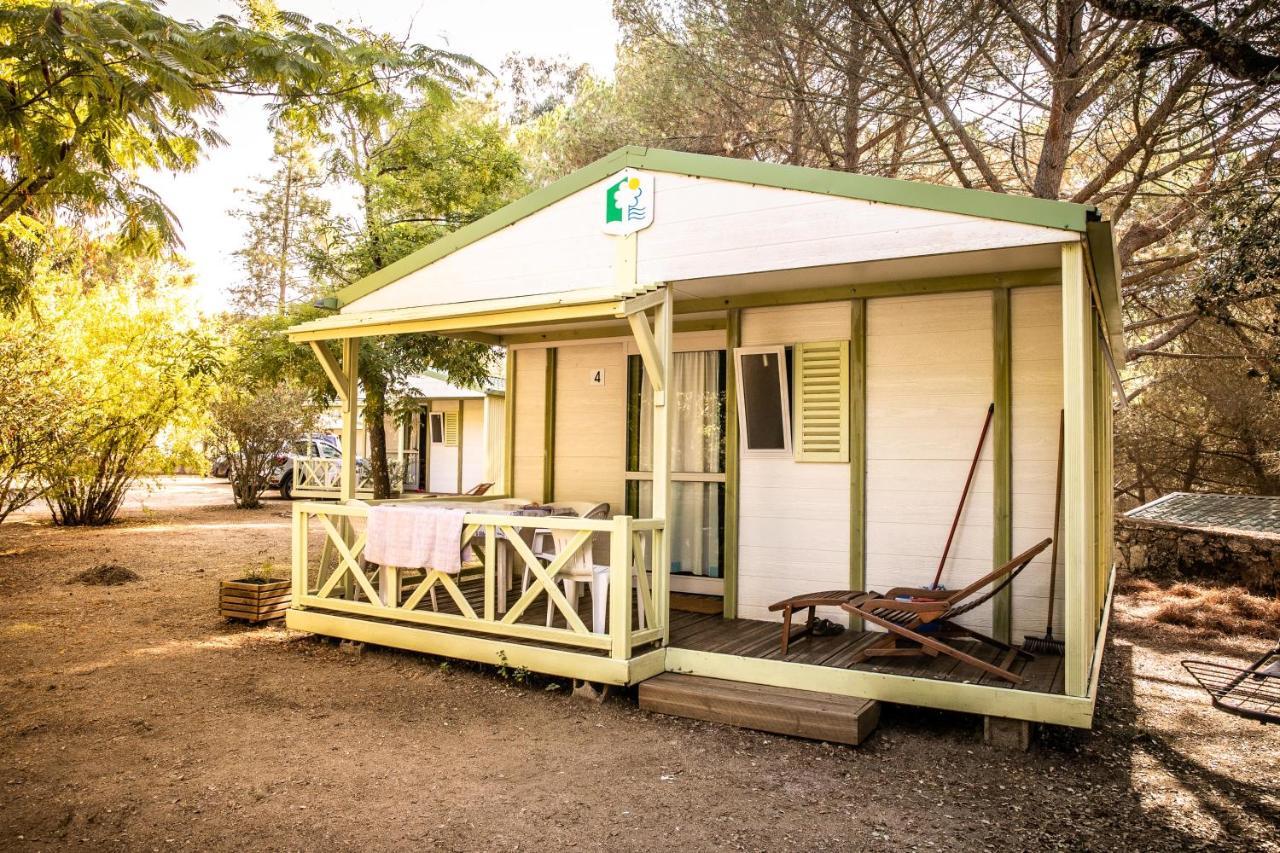Camping Olva *** Sartène Extérieur photo