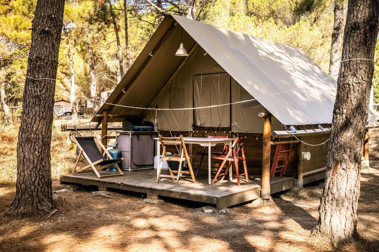 Camping Olva *** Sartène Extérieur photo