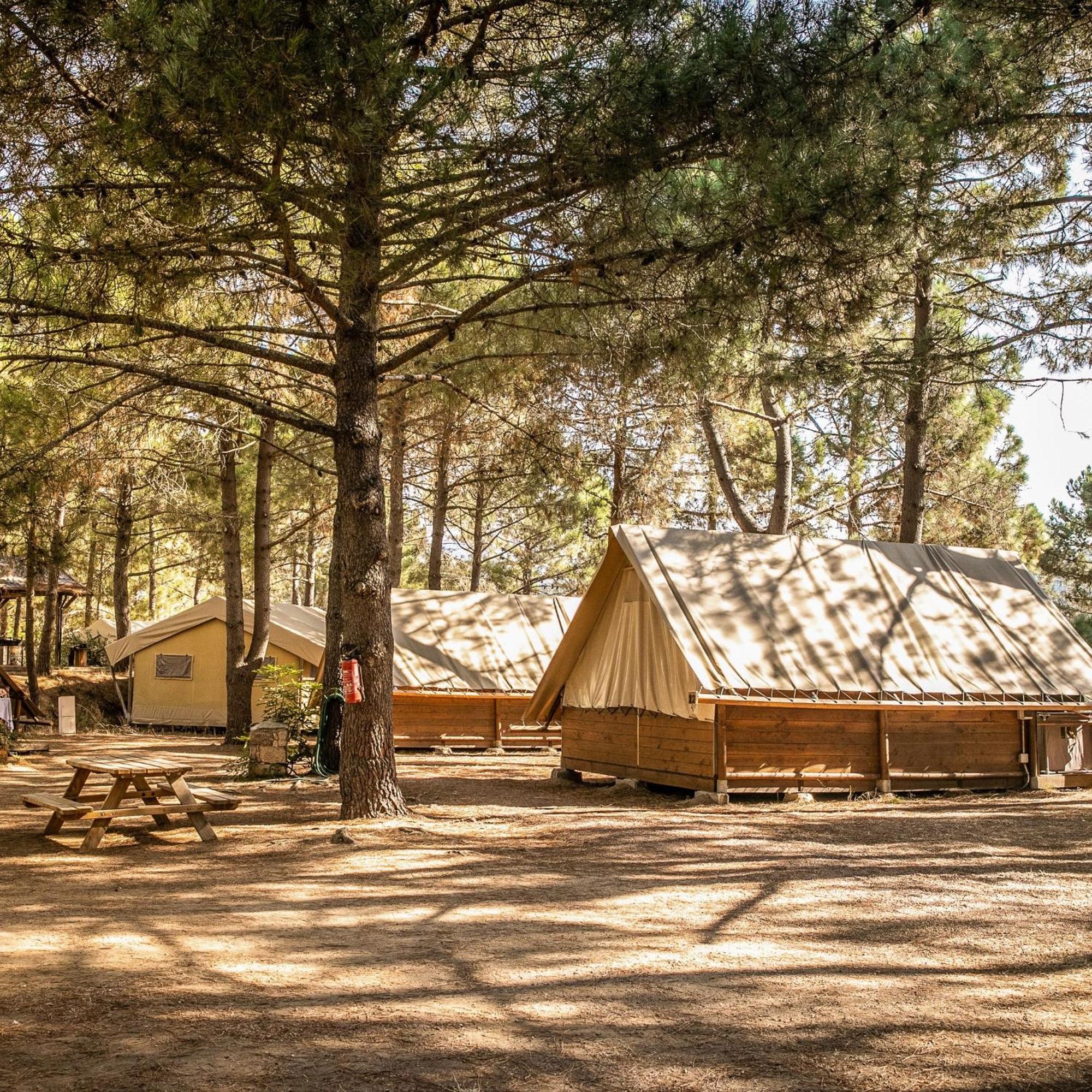 Camping Olva *** Sartène Extérieur photo